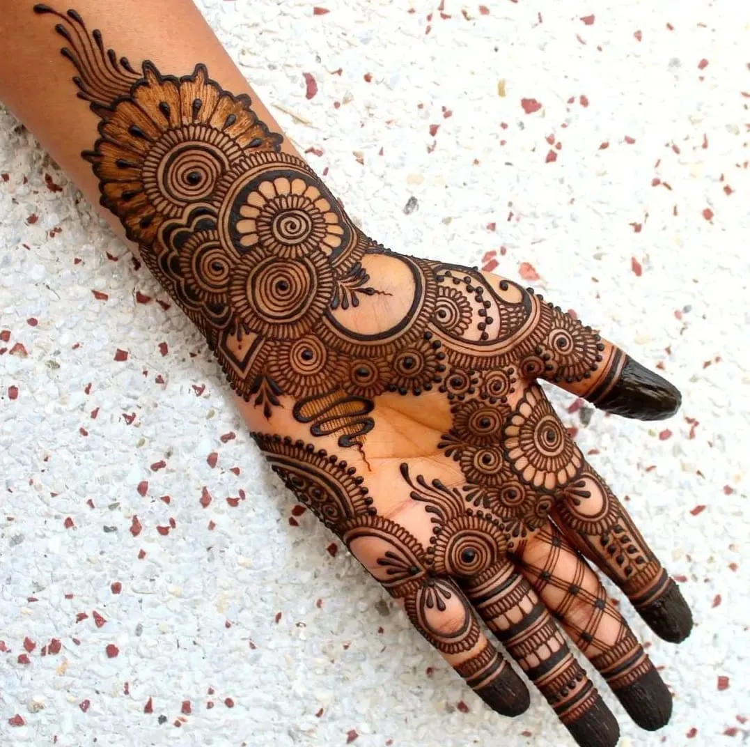 mehndi designs 2023 | stylish mehndi designs | Beautiful mehndi designs | -  YouTube