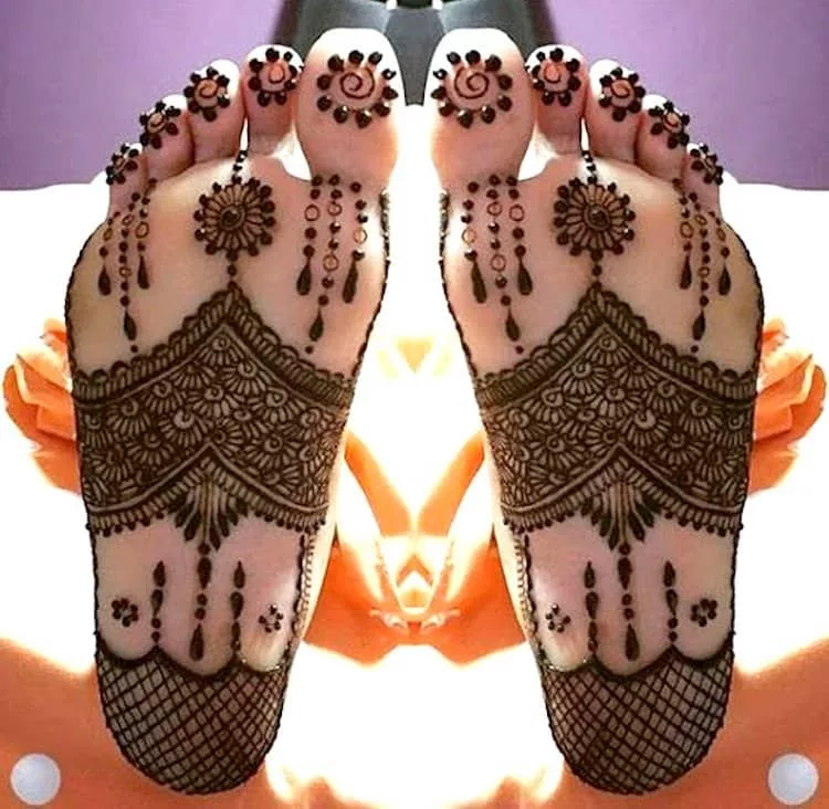 Arabic Mehndi Designs for Feet | New Foot Henna Design 2023 | Arabic Mehndi  Designs for Feet | New Foot Henna Design 2023 | By Mehndi DesignsFacebook