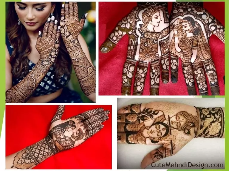 Beautiful Bridal Mehndi Designs... - Stylish Mehndi Design | Facebook-sonthuy.vn