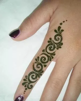 Best Mehendi designs for Karwa Chauth 2023 | - Times of India