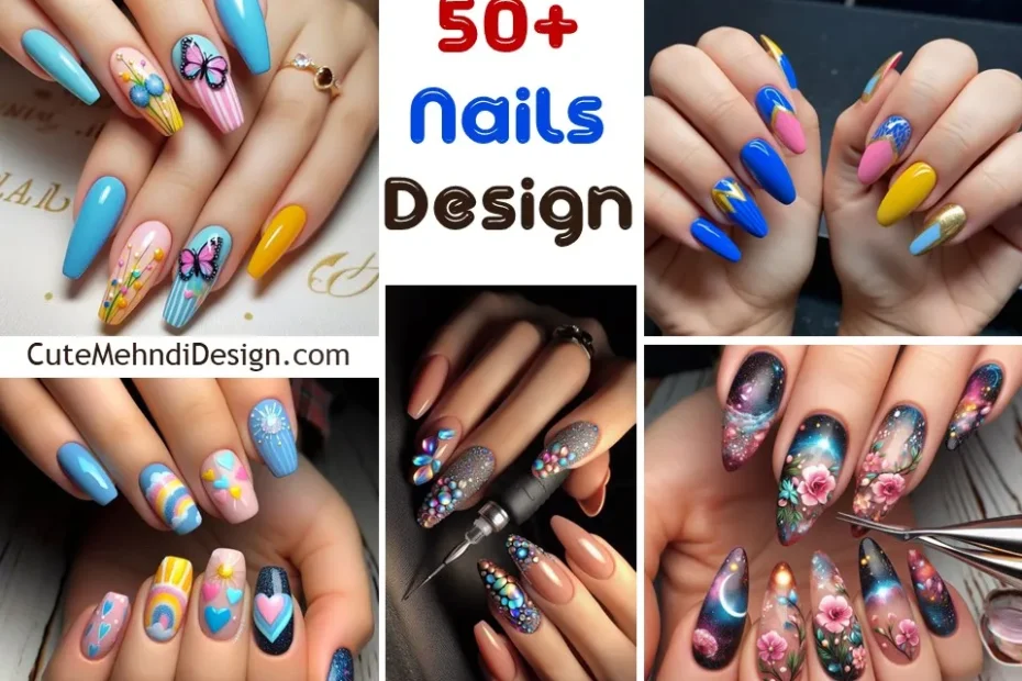 Nails Design 2024